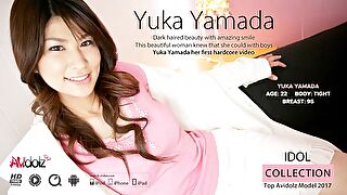 Colossal Lady, Yuka Yamada Made Say no to Waggish Full-grown Membrane - Avidolz