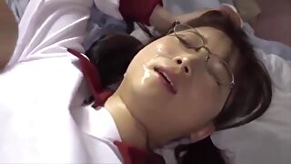 Chinese pornography peel